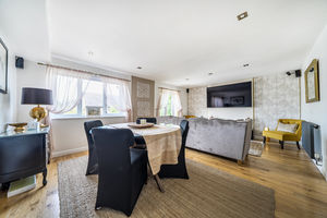 Family room/dining room- click for photo gallery
